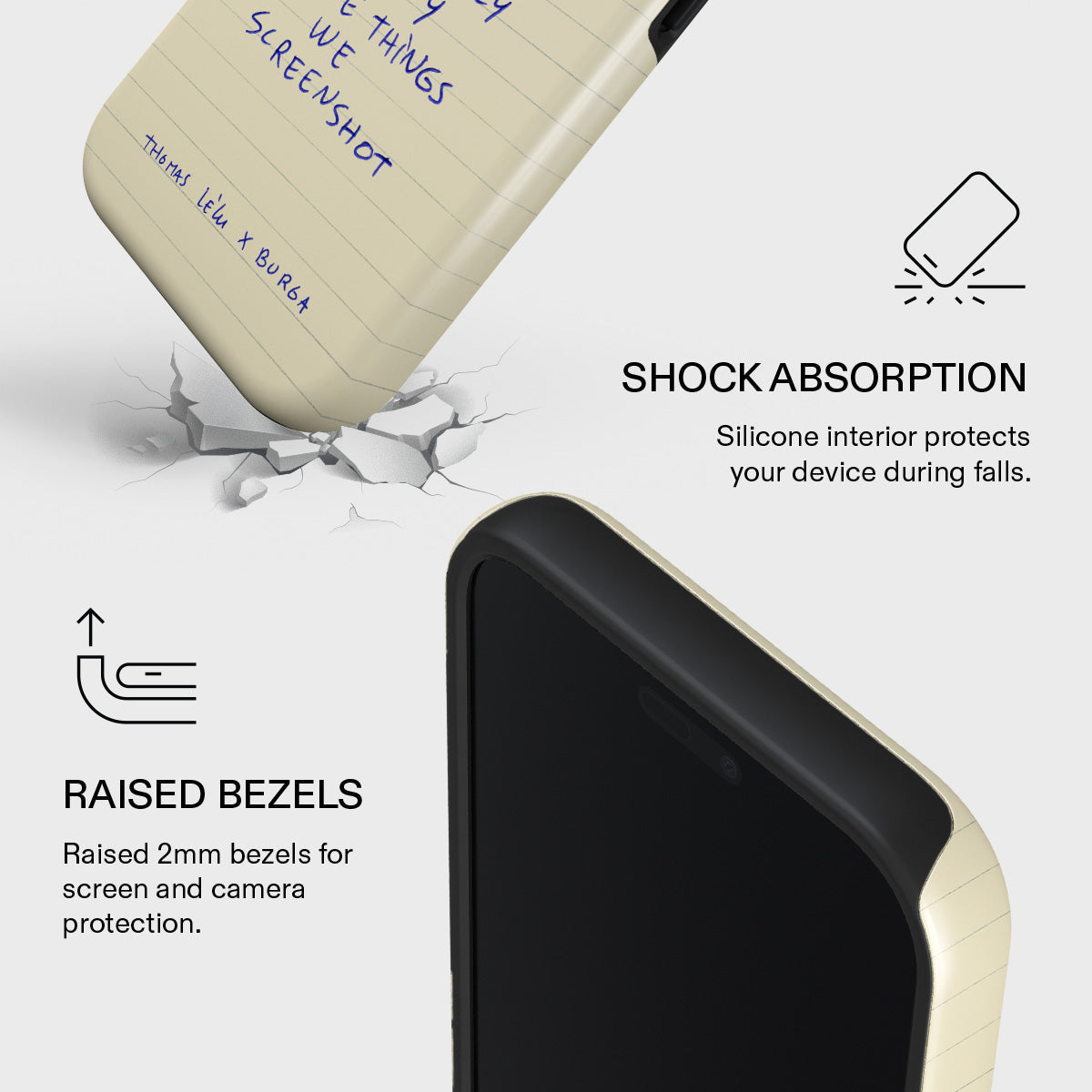 iPhone 17 Pro Max Case, May We Always | BURGA