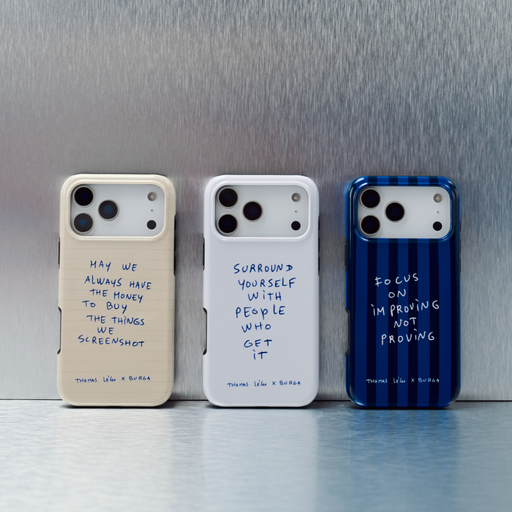 iPhone 17 Pro Max Case, May We Always | BURGA