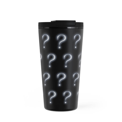 Mystery Design Travel Mug