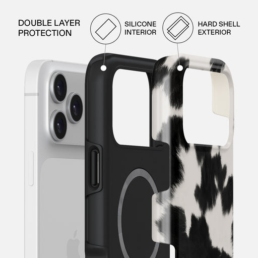 Achromatic - iPhone 17 Pro Max Case