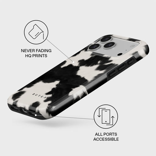 Achromatic - iPhone 17 Pro Max Case
