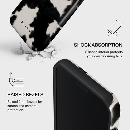 Achromatic - iPhone 17 Pro Max Case
