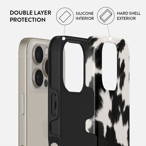 Achromatic - iPhone 16 Pro Max Case
