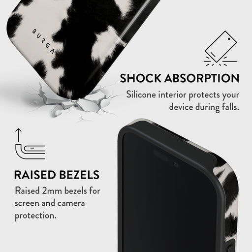 Achromatic - iPhone 16 Pro Max Case