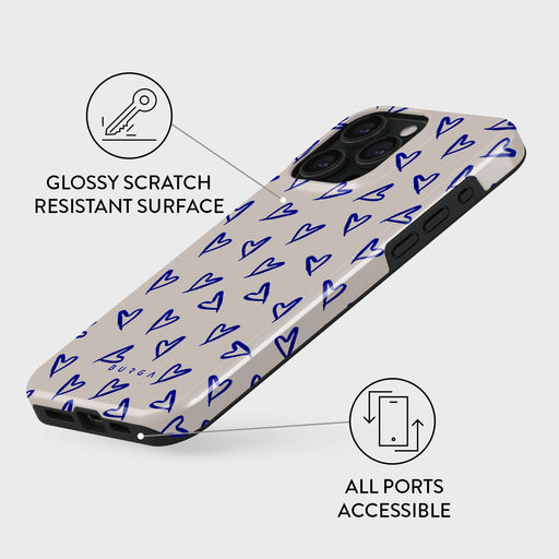 Love Me Right - iPhone 15 Pro Case