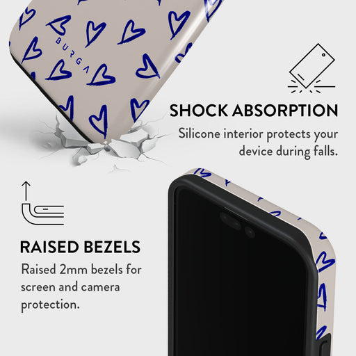 Love Me Right - iPhone 15 Pro Case