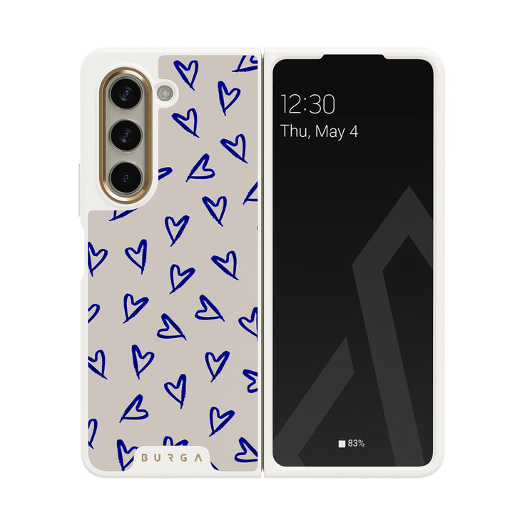 Love Me Right - Samsung Galaxy Z Fold 5 Case