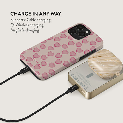 Heartbreaker - Magnetic Power Bank