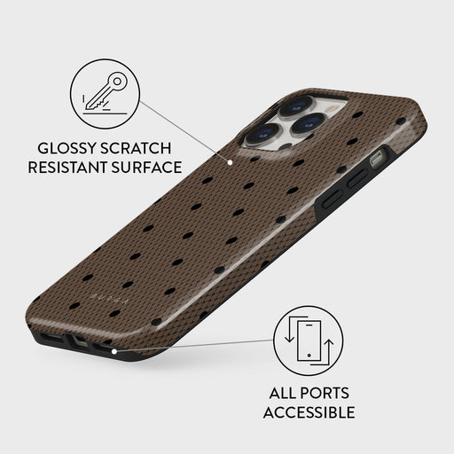 Provocation - iPhone 14 Pro Case