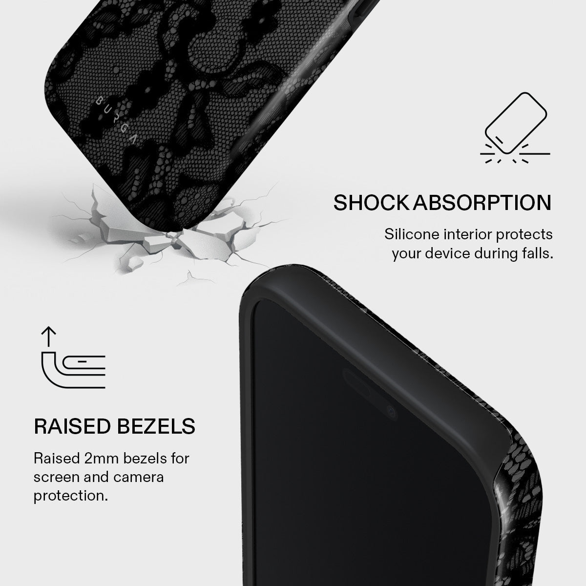 Magnetic - iPhone 17 Pro Max Case | BURGA