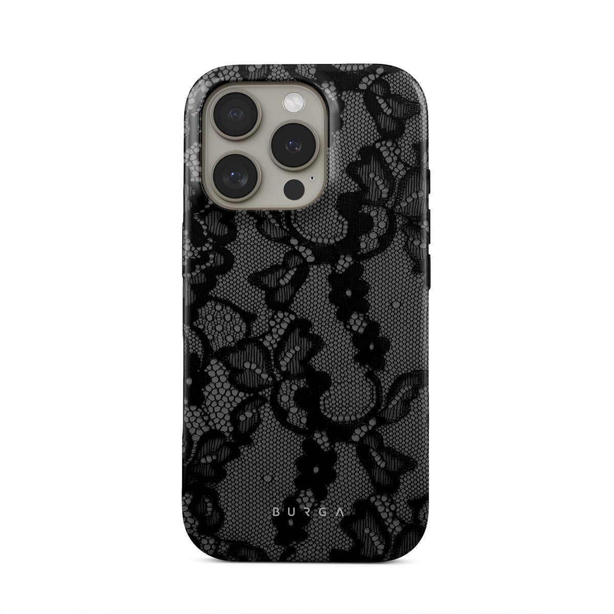 Magnetic - iPhone 16 Pro Max Case | BURGA