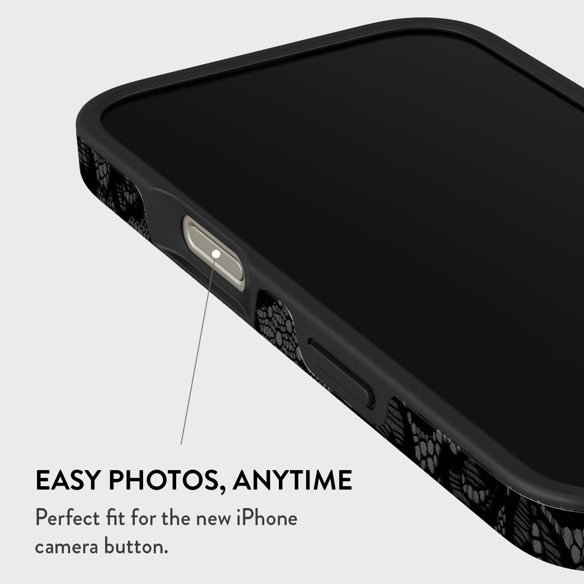 Magnetic - iPhone 16 Pro Max Case | BURGA