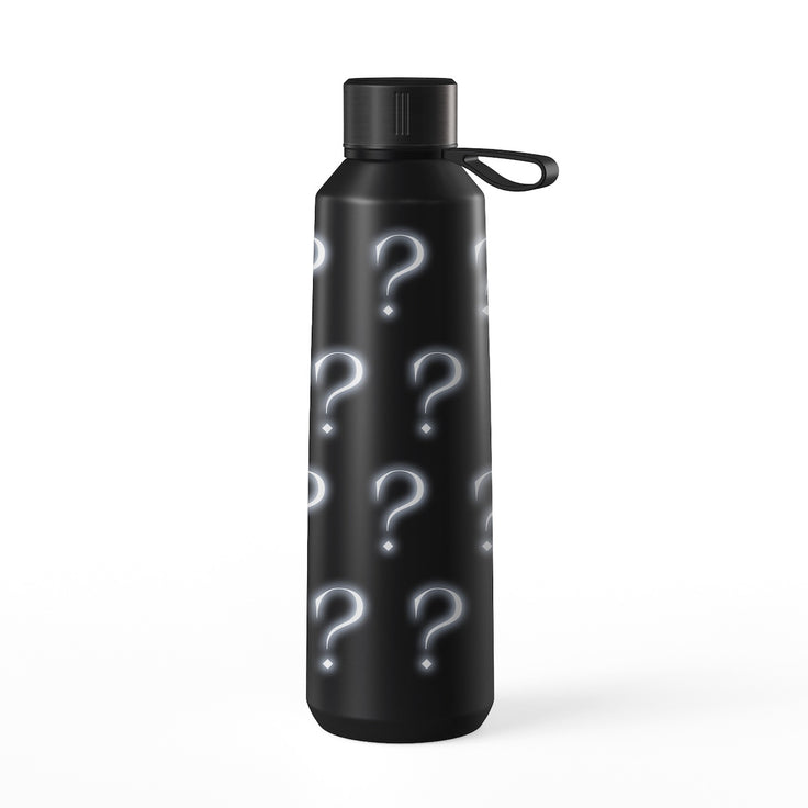 Mystery Design Water Bottle