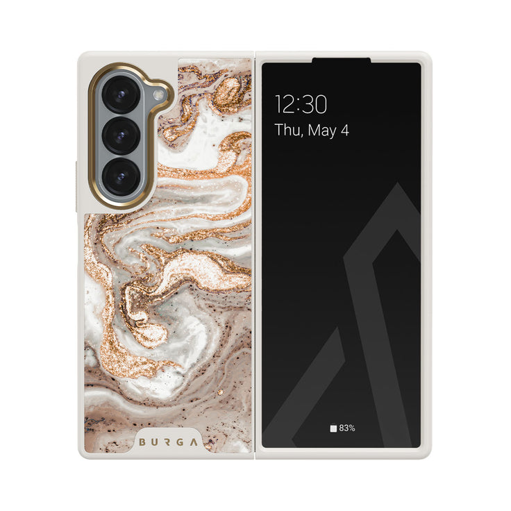 Cappuccino - Samsung Galaxy Z Fold 6 Case