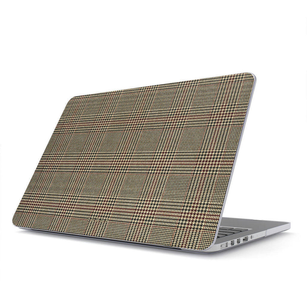 Favorite Coat Macbook Case