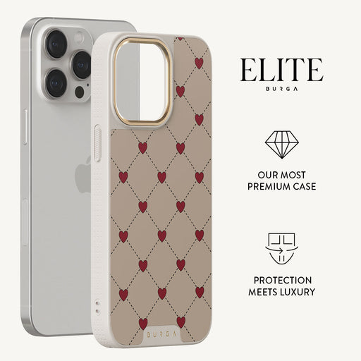 Love Letter - iPhone 15 Pro Case