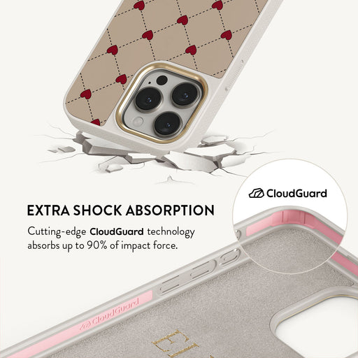 Love Letter - iPhone 15 Pro Case