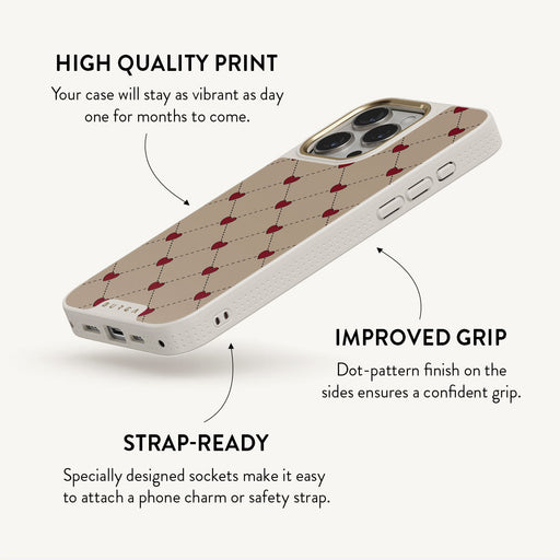 Love Letter - iPhone 15 Pro Case