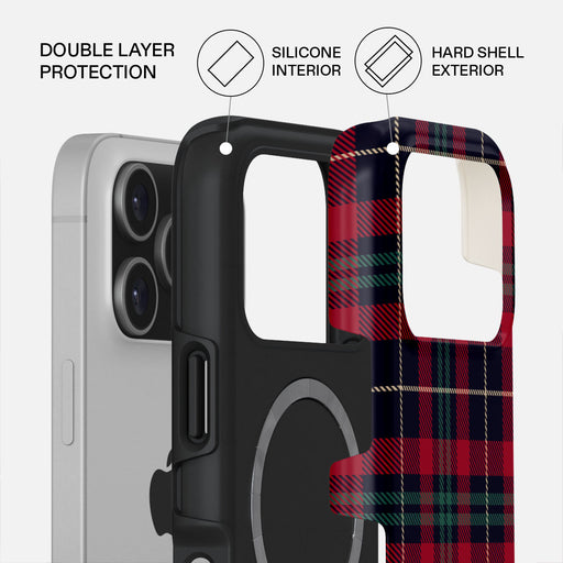 Sweater Weather - iPhone 17 Pro Case