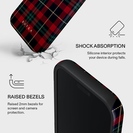 Sweater Weather - iPhone 17 Pro Case