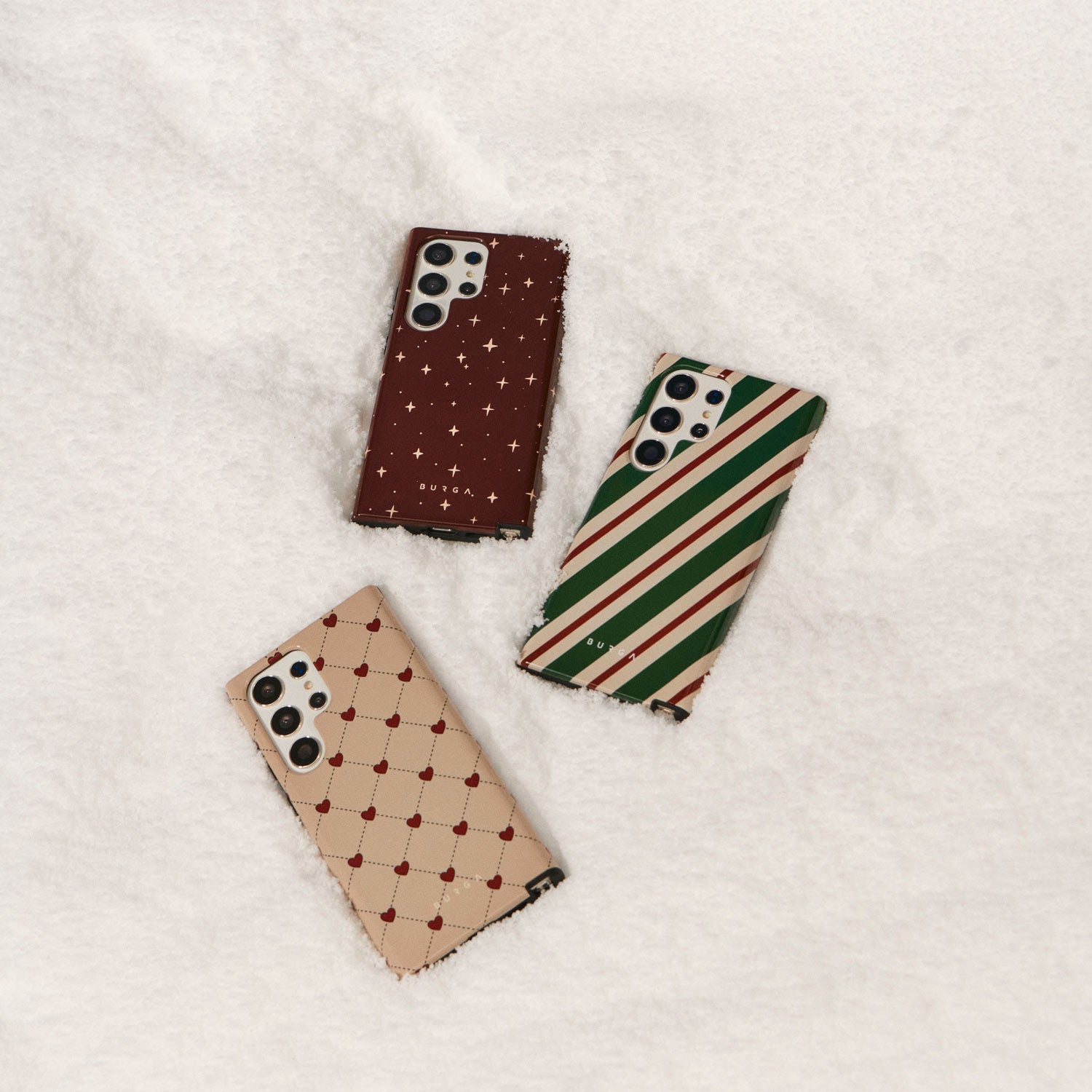 Love Letter - iPhone 17 Pro Max Case | BURGA
