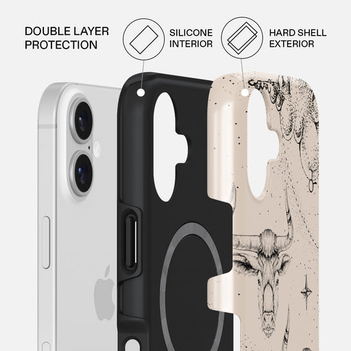 Taurus - iPhone 17 Case