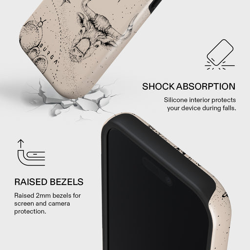 Taurus - iPhone 17 Case