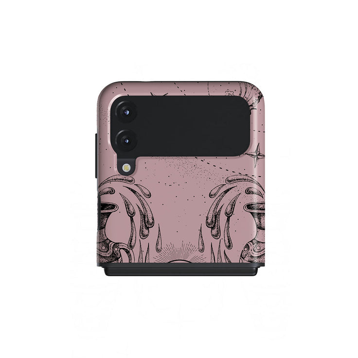 Aquarius - Samsung Galaxy Z Flip 3 Case