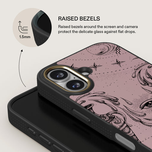 Aquarius - iPhone 17 Case