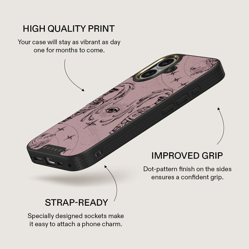 Aquarius - iPhone 17 Case