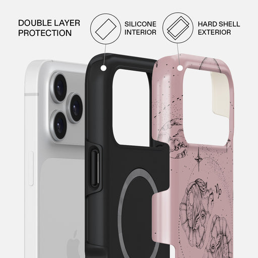 Capricorn - iPhone 17 Pro Max Case