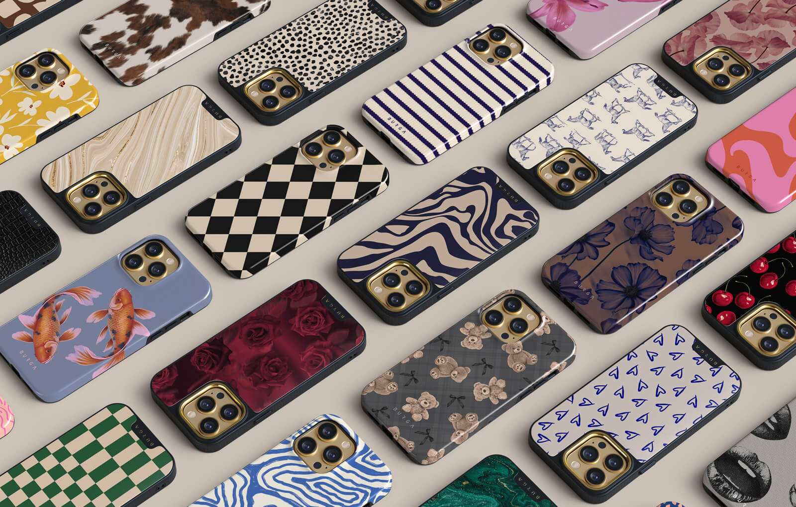 Hotshot - iPhone 15 Pro Case