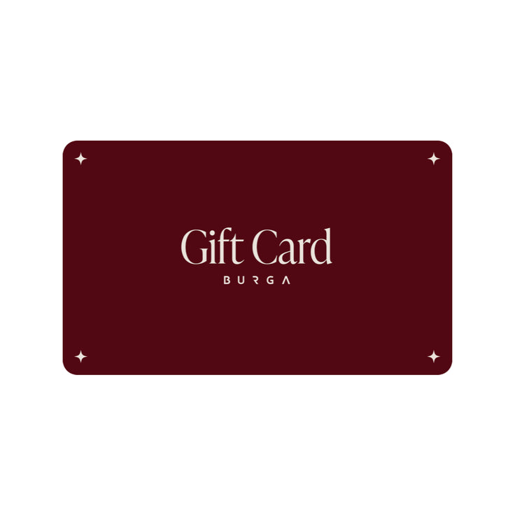 BURGA eGift Card