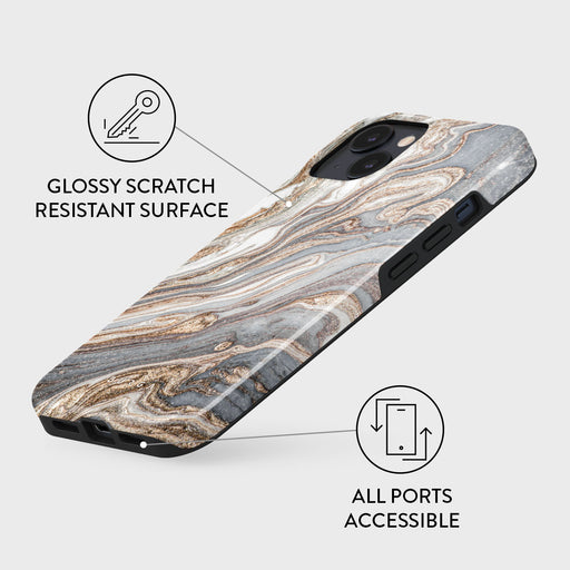 Gentle Wind - Trendy iPhone 13 Case