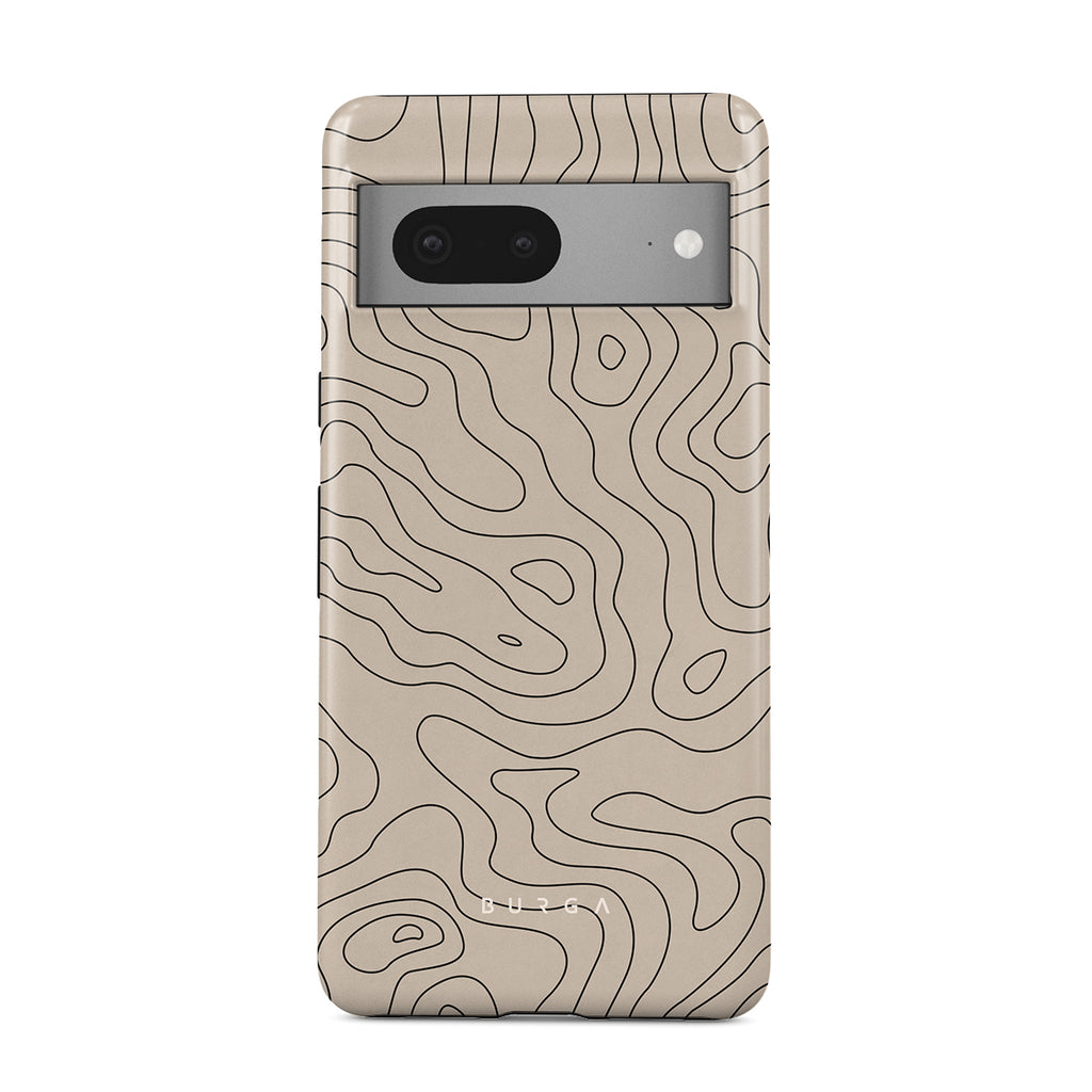 Wild Terrain - Minimalist Google Pixel 7 Case