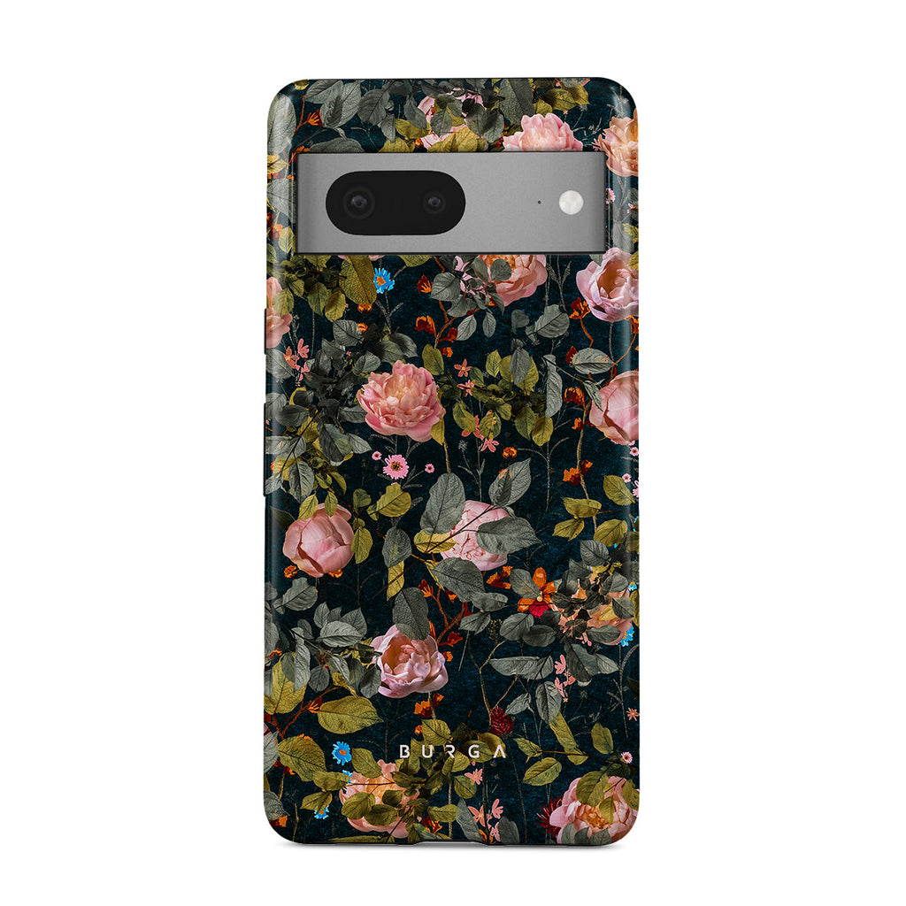 Bloomy Garden - Vintage Google Pixel 7 Case