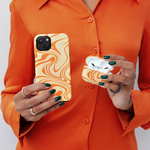 High Vibrations - Color Swirl iPhone 13 Case