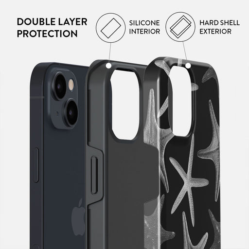 Midnight Ocean - iPhone 13 Case