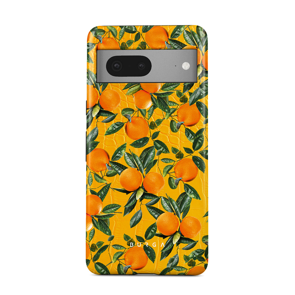 Orange Lemonade - Google Pixel 7 Case