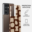 Terracotta - Samsung Galaxy S21 Ultra Case 2