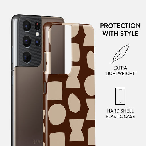 Terracotta - Samsung Galaxy S21 Ultra Case 2