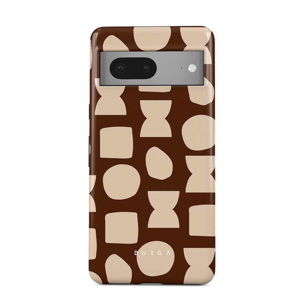 Terracotta - Google Pixel 7 Case