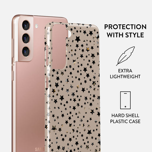 Sparkling Tiara - Stars Samsung Galaxy S21 Plus Case 2